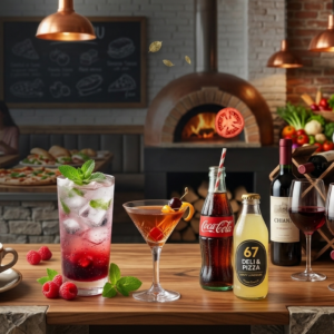 Drink Menu