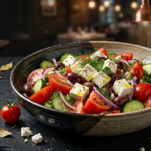 Salad Menu